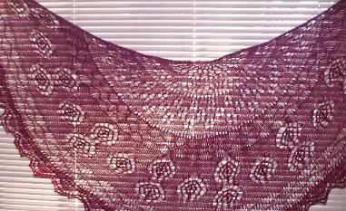 My Christmas Shawl